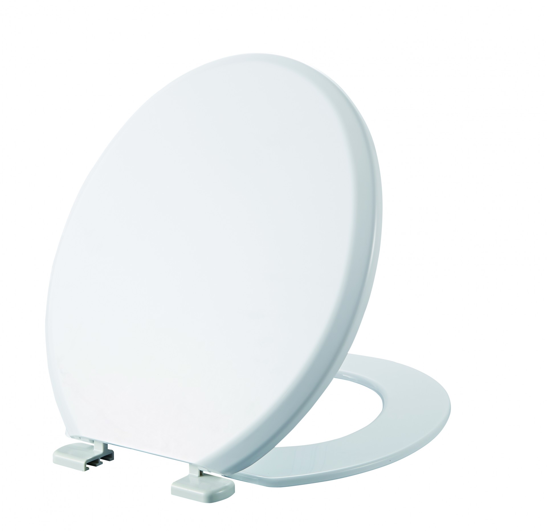 American standard elongated PP toilet seat automatic bidet