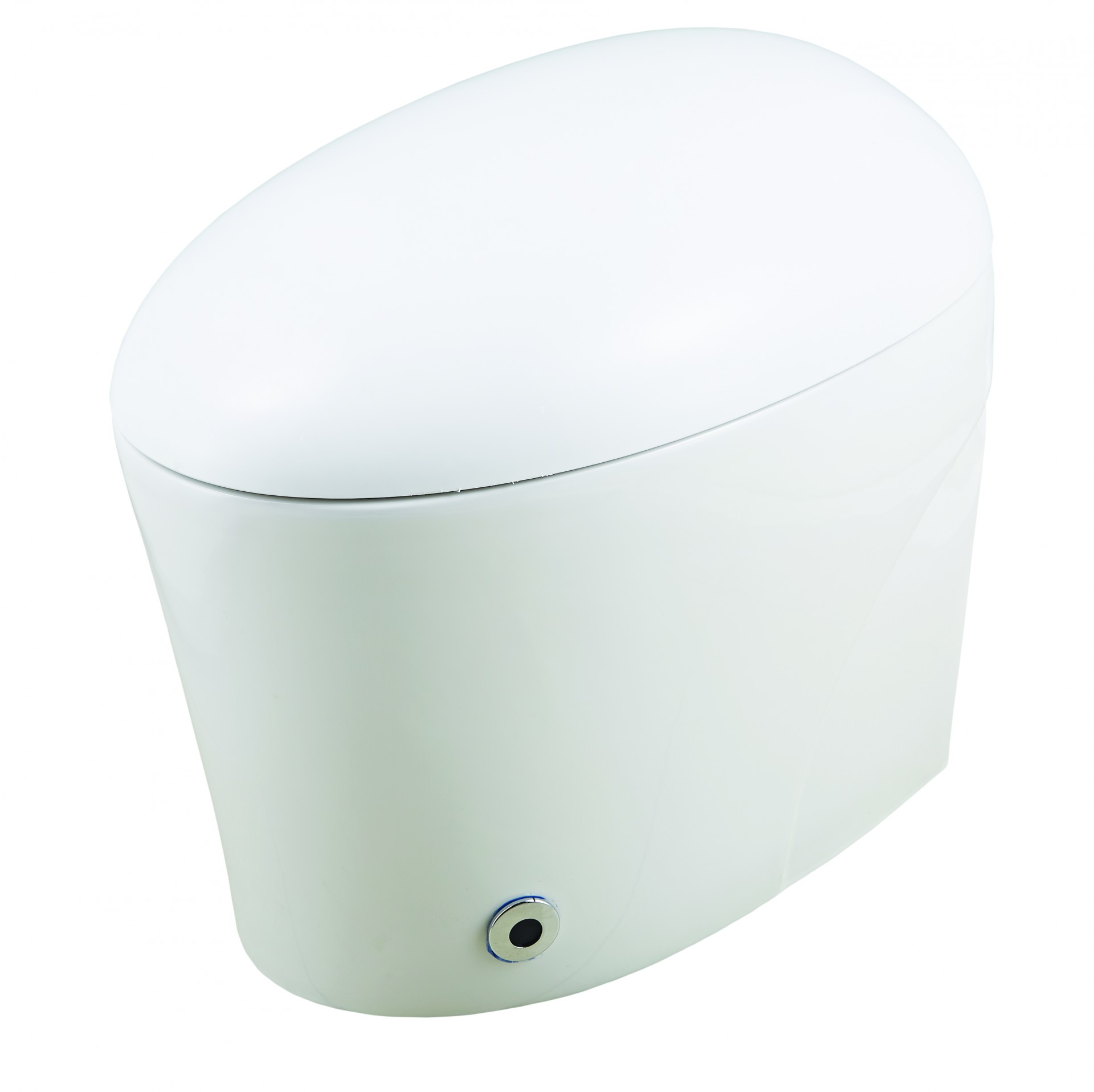 Automatic mounted dibet smart bidet